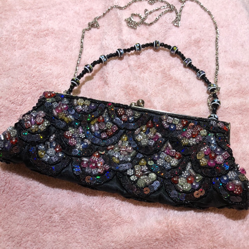 Max Mayer clutch  bag